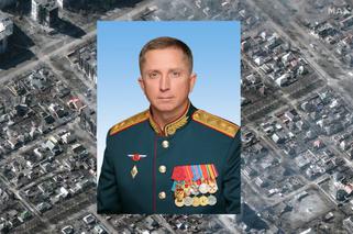 Nie żyje rosyjski generał Jakow Rezantsew „znany morderca cywili” 