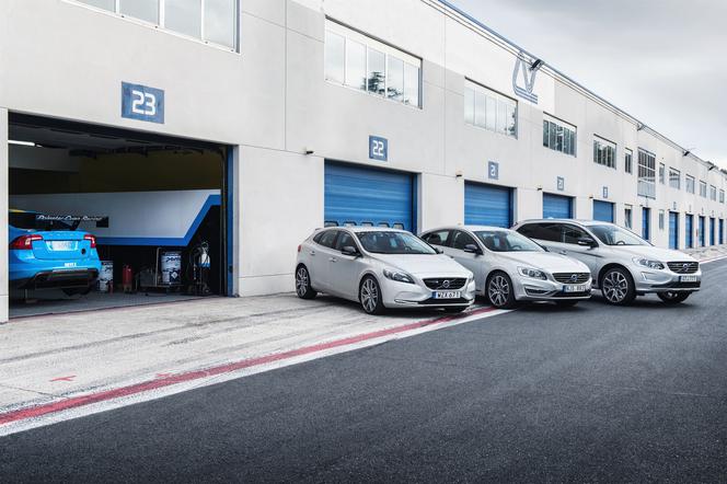 Nowe pakiety Polestar dla Volvo V40, V60, S60 I XC60 