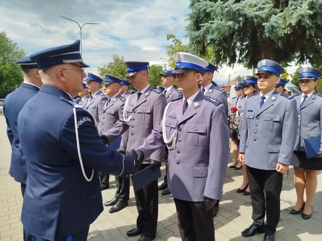 W 2025 roku obchody Święta Policji w Siedlcach odbyły się 23 lipca