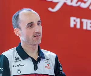 Robert Kubica wraca do F1! Wspaniała wiadomość dla kibiców, oficjalny komunikat Alfa Romeo