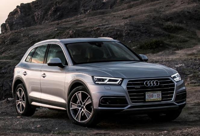 Audi Q5