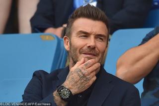 David Beckham pokazał wielkie serce. Przekazał ogromne pieniądze na wsparcie dla Ukraińców