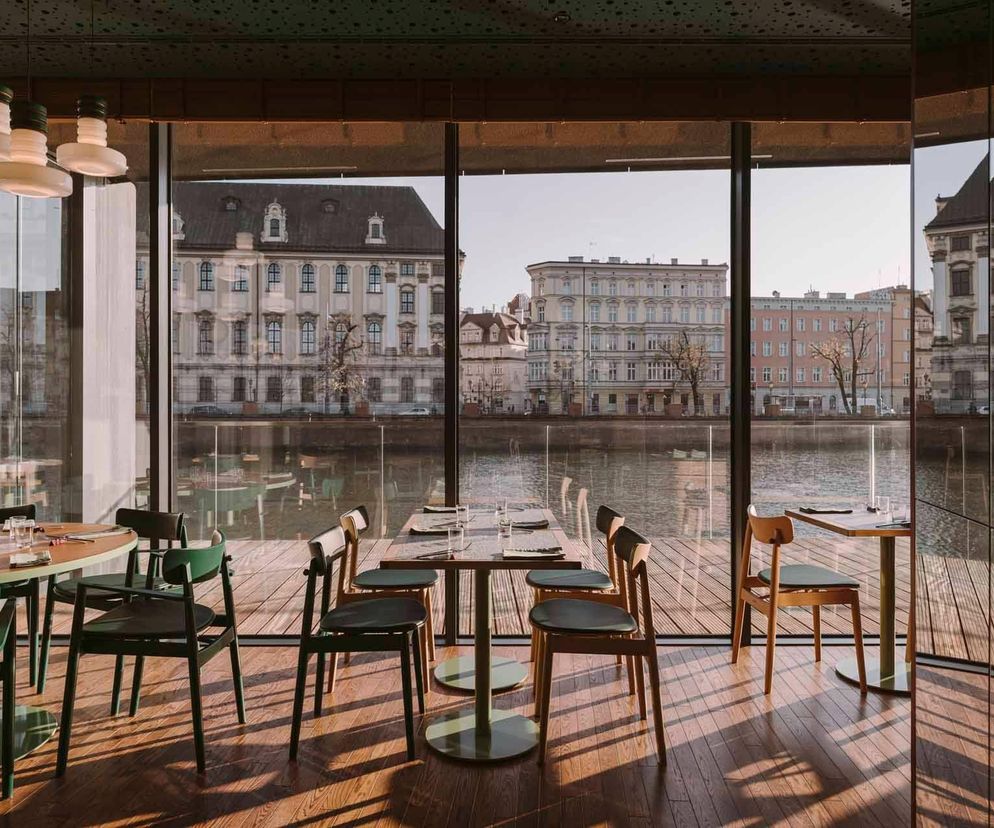 Wrocławska restauracja najlepsza w Polsce! Zdobyła kulinarnego Oscara