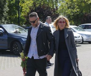 Pogrzeb Tomasza Jakubiaka. Kucharza żegna rodzina i przyjaciele