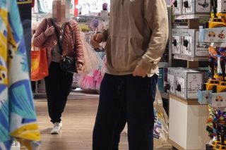 Maciej Pela tata na medal