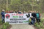 Kraków. Wyremontowany park Bednarskiego oficjalnie otwarty