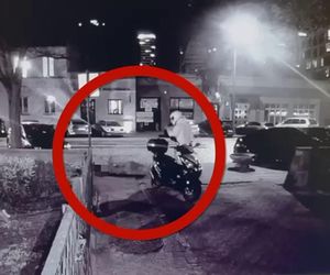 Rosjanin kopnął go w twarz i odjechał skuterem. Zrobił to za 200 złotych