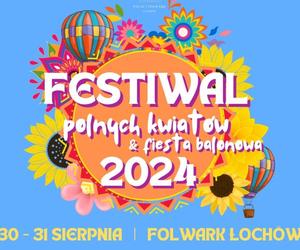 Festiwal Polnych Kwiatów & Fiesta Balonowa już 30-31 sierpnia!