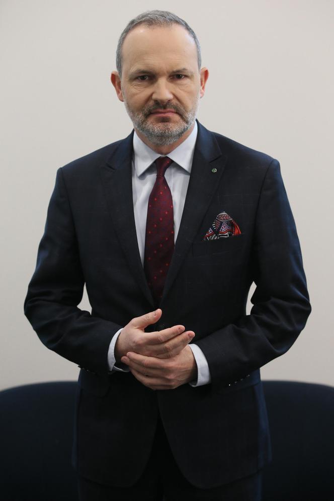 Krzysztof Hetman (PSL-TD) na urząd ministra rozwoju i technologii.