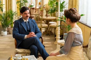 La Promesa: Manuel cierpi po stracie dziecka