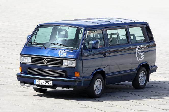 Volkswagen Multivan T6.1