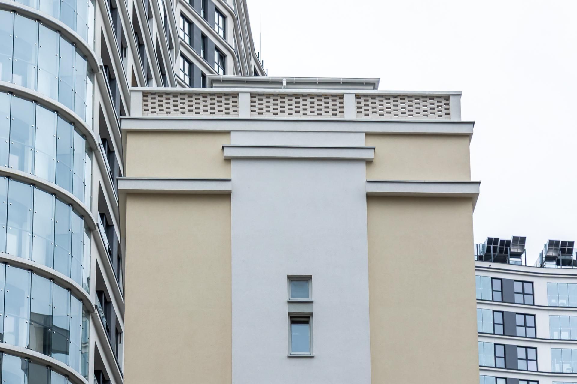 Dawna wieża ciśnień fabryki karabinów na Woli w Warszawie