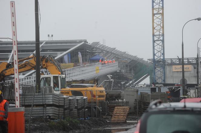 Tak zmienia się Warszawa Zachodnia. Imponujący postęp prac