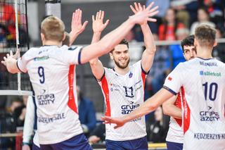 Zaksa zagrała jak mistrz Europy, Aluron nie miał szans