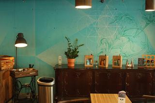 Murale autorstwa Amitiela Angelisme