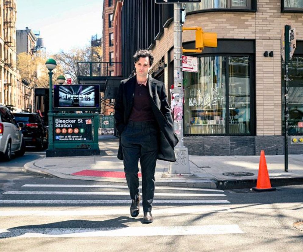 You, sezon 5 Joe Goldberg (Penn Badgley)