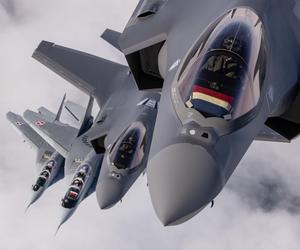 Holenderski F-35 i polski MiG-29