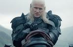 Matt Smith jako książę Daemon Targaryen.