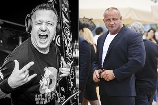 Nie żyje DJ Hazel. Wzruszające pożegnanie legendy polskiej muzyki klubowej przez Mariusza Pudzianowskiego. Ogromna strata