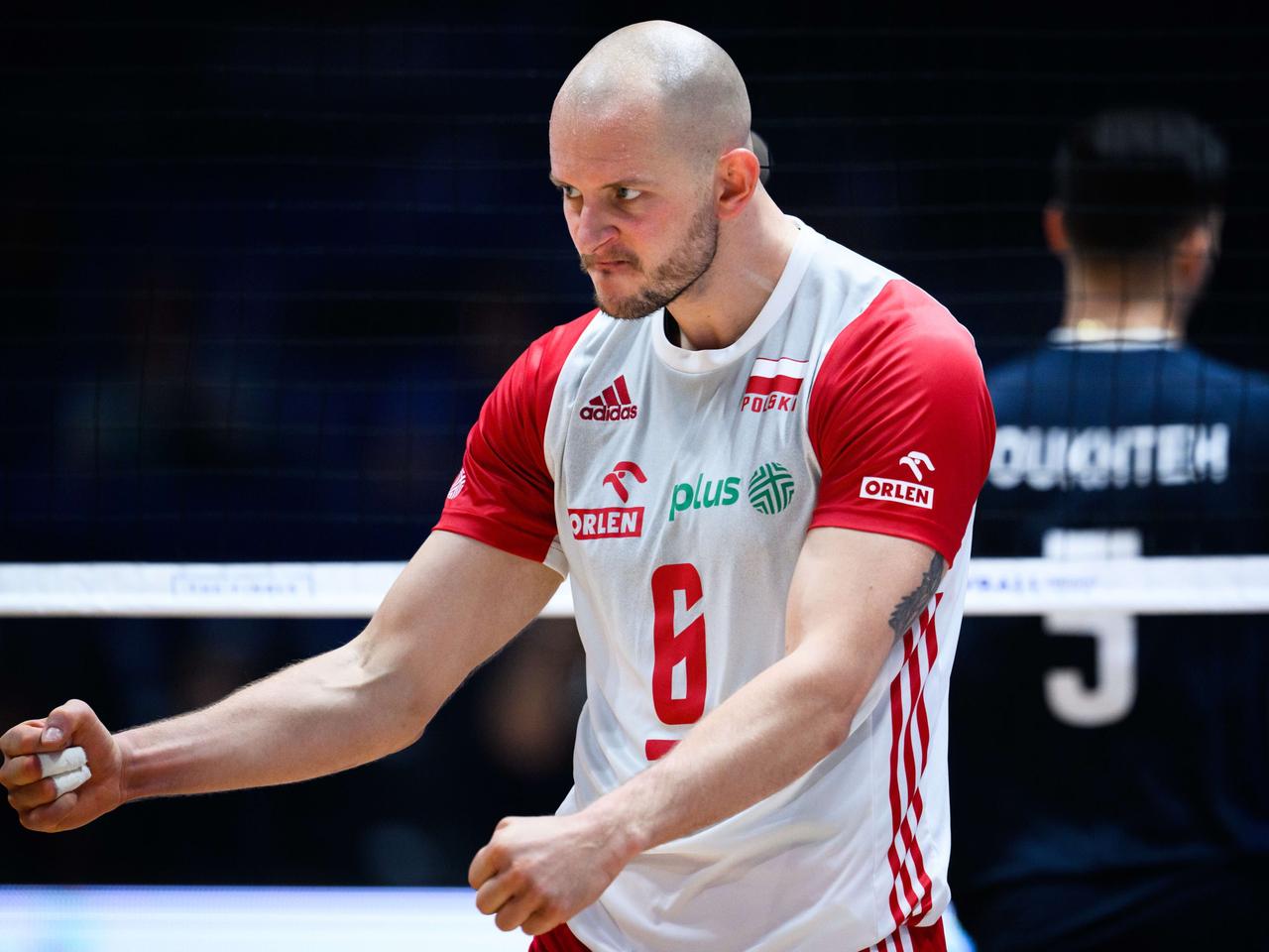 Bartosz Kurek kontruje dziennikarkę: To nie jest najmądrzejsze pytanie [WIDEO]