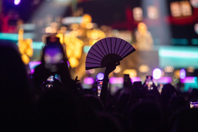 Koncert Pitbulla w Tauron Arenie Kraków