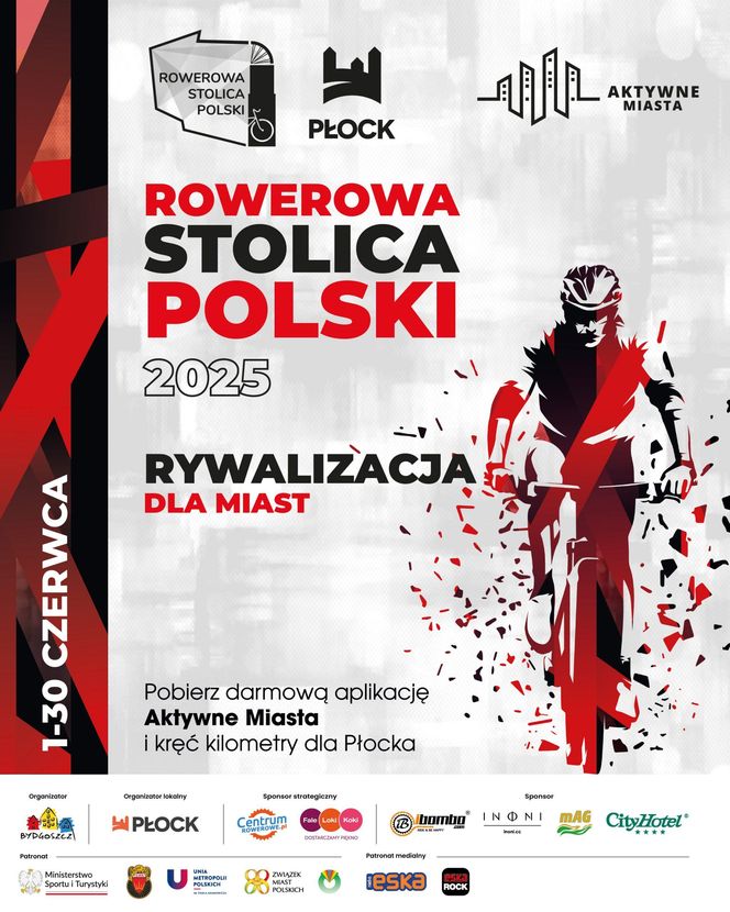 rowerowa stolica