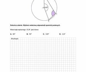 Matura poprawkowa 2024: matematyka. Arkusze CKE i odpowiedzi [Formuła 2023]