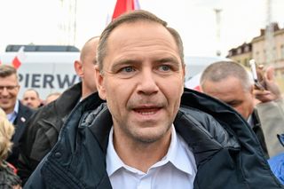 Miasto Gdańsk składa zawiadomienie ws. Nawrockiego