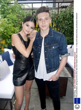 Selena Gomez i Brooklyn Beckham