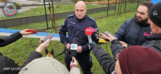 Nowe psy w zachodniopomorskiej policji