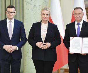 Minister Zdrowia potrąciła rowerzystę