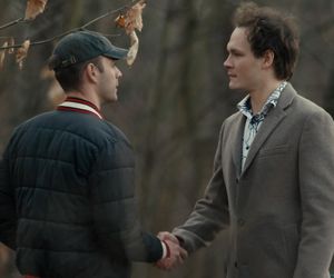 Na dobre i na złe odc. 957. Mario Milewski (Marcin Korcz), Tomasz Jacyno (Antoni Sałaj)