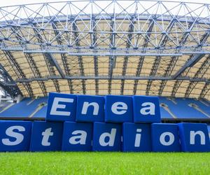 Enea Stadion - od dziś nowa nazwa stadionu