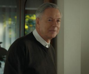 Barwy szczęścia, odcinek 3153. Henryk (Zbigniew Suszyński)