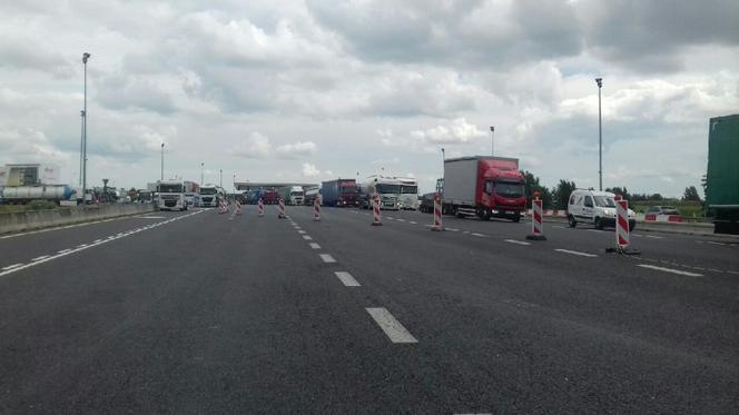 Autostrada A4, droga w Polsce