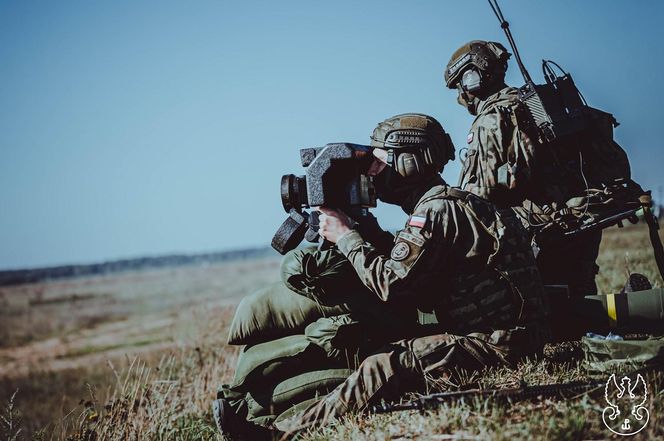 Pierwszy polski żołnierz ukończył elitarny kurs w Wielkiej Brytanii