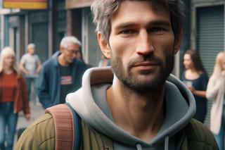 Typowy mieszkaniec Białołęki według AI