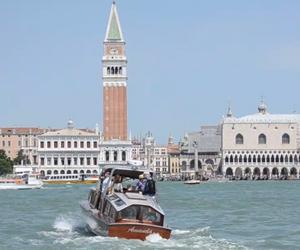 Only two weeks left to our Venice workshop! 