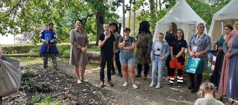 Piknik średniowieczny Iława