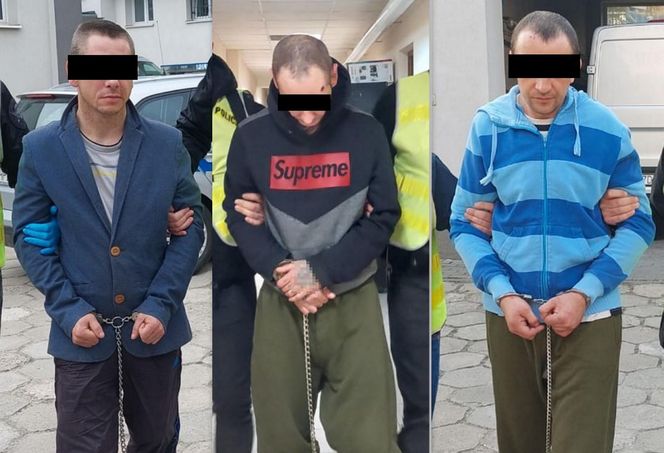 Chełm. Recydywiści oskarżeni o brutalne pobicie i podpalenie dwóch mężczyzn w mieszkaniu