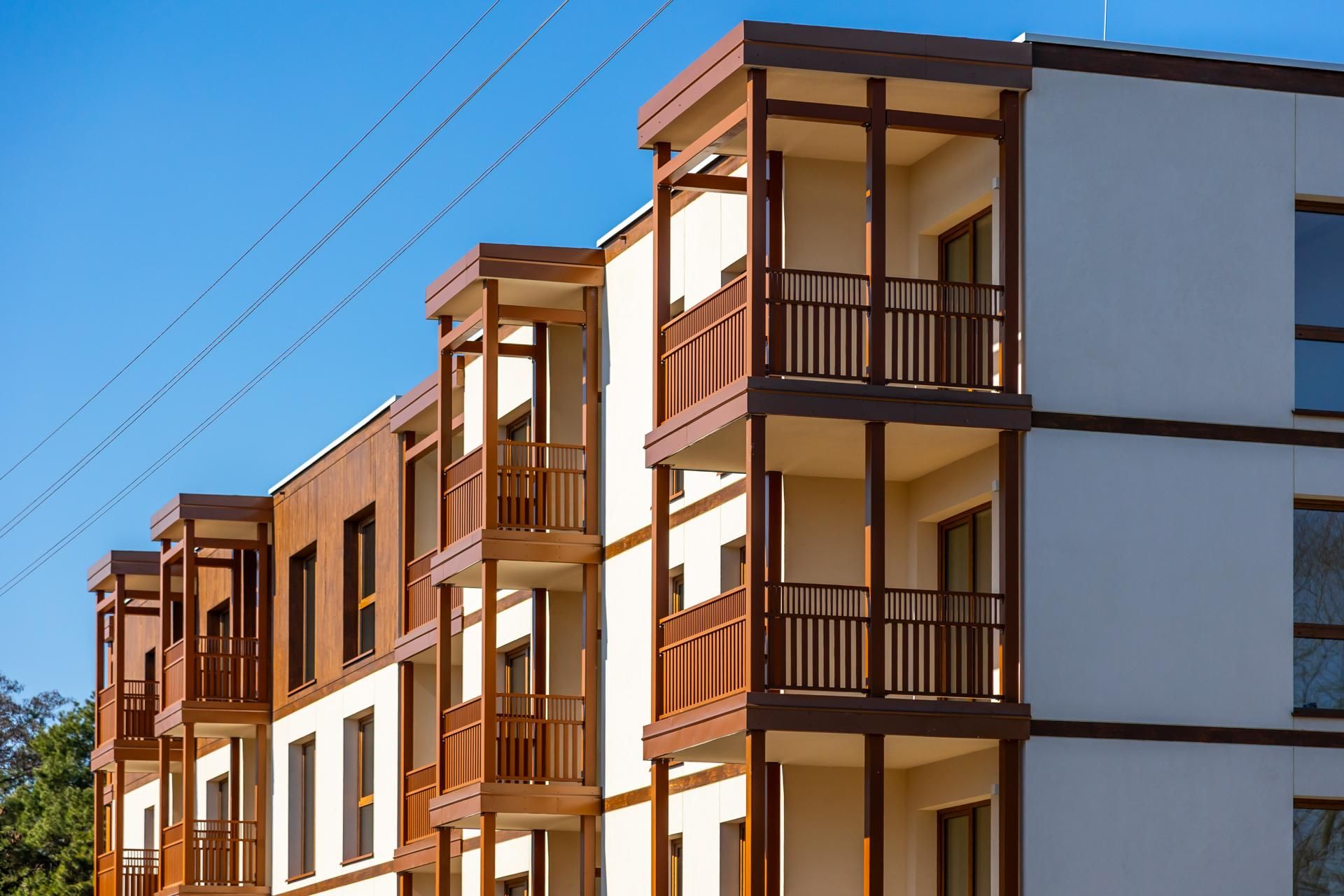 Nowe mieszkania w systemie TBS w Falenicy w Warszawie