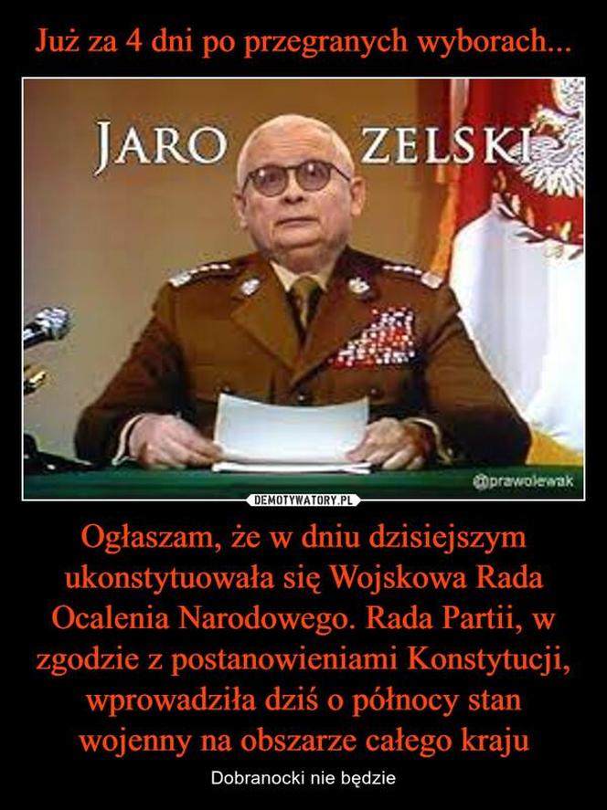 Najlepsze memy z okazji 75. urodzin Jarosława Kaczyńskiego. Te obrazki rozbawią cię do łez!