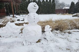 Na podkarpacie wróciła zima