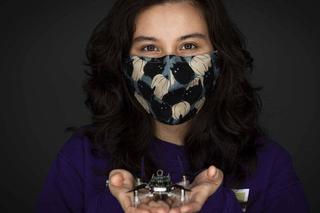 Mechaćma obroni USA! Szokujący wynalazek 