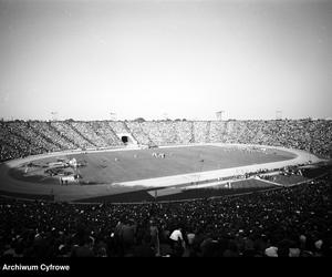 Stadion X-lecia. Lata 1962 - 1967 