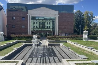 Zachwycił się miastem, choć było w ruinie. To on odbudował Opole. Miasto zastałem zniszczone, obce, poniemieckie. Andrzej Hamada ma już 100 lat