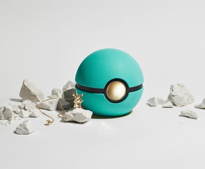 Tiffany & Co x Daniel Arsham kolekcja z Pokemonami / Tiffany & Co