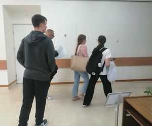 „Tajemnice Siedleckiego Ekonomika” – hasło gry miejskiej ZSP nr 2