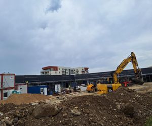 Wkrótce otwarcie parku handlowego Smart Park