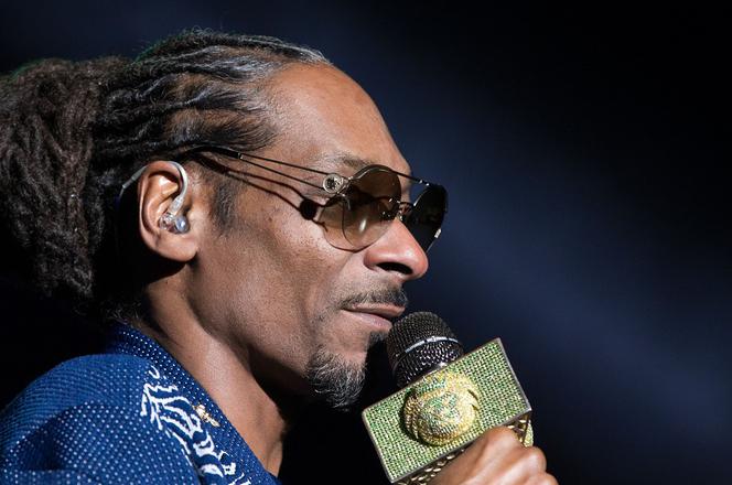 Snoop Dogg wybielił Kanye Westa! Przeróbkę zdjęcia wrzucił na Instagram!